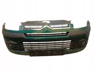 2004-2008 Бампер передний Citroen C4 1 Арт e12702230, вид 1