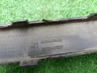 9683447077 Бампер передний Citroen C3 2 Арт e12702195, вид 12