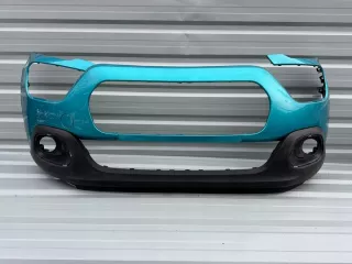  9812061577 Бампер передний Citroen C3 3 Арт e12702193, вид 1