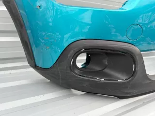  9812061577 Бампер передний Citroen C3 3 Арт e12702193, вид 4