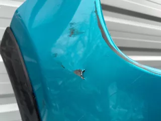 9812061577 Бампер передний Citroen C3 3 Арт e12702193, вид 5