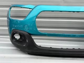  9812061577 Бампер передний Citroen C3 3 Арт e12702193, вид 7