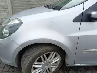 MO-1517-120 Крыло переднее левое Renault Clio 3 Арт e12702169, вид 1