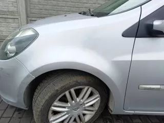 MO-1517-120 Крыло переднее левое Renault Clio 3 Арт e12702169, вид 2