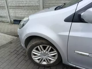 MO-1517-120 Крыло переднее левое Renault Clio 3 Арт e12702169, вид 4
