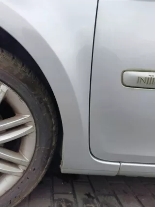 MO-1517-120 Крыло переднее левое Renault Clio 3 Арт e12702169, вид 5
