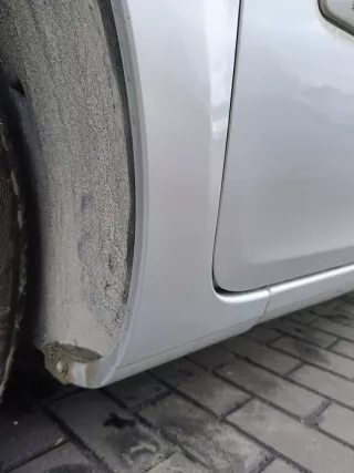 MO-1517-120 Крыло переднее левое Renault Clio 3 Арт e12702169, вид 6