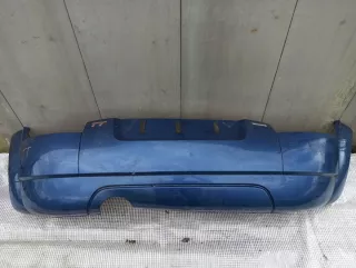  Бампер задний Audi TT 1 Арт e12702132, вид 1