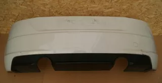  Бампер задний Audi TT 2 Арт e12702098, вид 1