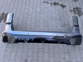 PAKIETqualM010725 Бампер задний BMW X5 G05  Арт e12701829, вид 1