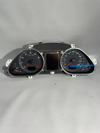 4F0920931A Щиток приборов (приборная панель) Audi A6 C6 (S6,RS6) Арт e12701704, вид 1