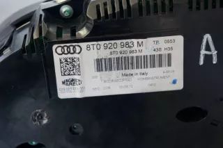 8T0920983M Щиток приборов (приборная панель) Audi A5 (S5,RS5) 1 Арт e12701694, вид 2