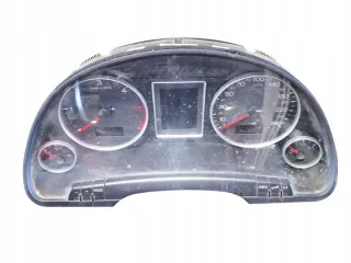 0263626065 Щиток приборов (приборная панель) Audi A4 B7 Арт e12701662, вид 1