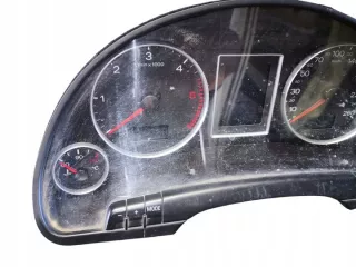 0263626065 Щиток приборов (приборная панель) Audi A4 B7 Арт e12701662, вид 2