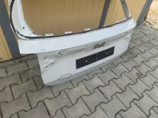  Крышка багажника (дверь 3-5) Volkswagen T-Cross Арт e12701454, вид 3