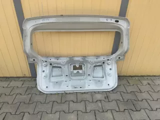  Крышка багажника (дверь 3-5) Volkswagen T-Cross Арт e12701454, вид 4