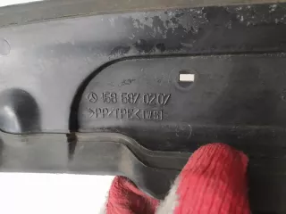 1686870207 Крыло переднее правое Mercedes A W168 Арт e12701446, вид 4