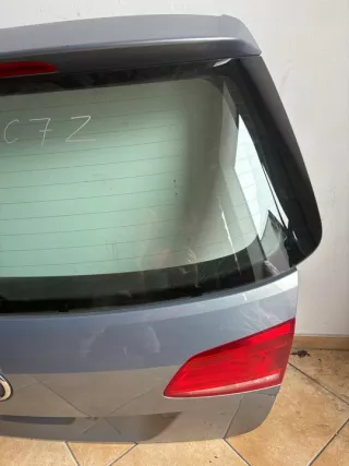  Крышка багажника (дверь 3-5) Volkswagen Passat B7 Арт e12701422, вид 3