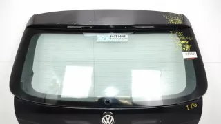  Крышка багажника (дверь 3-5) Volkswagen Golf 6 Арт e12701413, вид 2