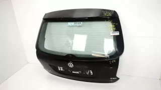  Крышка багажника (дверь 3-5) Volkswagen Golf 6 Арт e12701413, вид 4