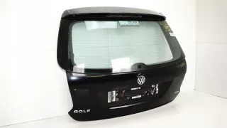  Крышка багажника (дверь 3-5) Volkswagen Golf 6 Арт e12701413, вид 5