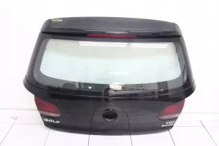 TBS13374 Крышка багажника (дверь 3-5) Volkswagen Golf 6 Арт e12701400, вид 1