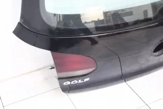 TBS13374 Крышка багажника (дверь 3-5) Volkswagen Golf 6 Арт e12701400, вид 8