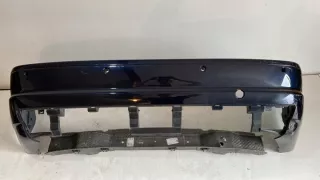 229449 Бампер задний BMW 3 E46 Арт e12701370, вид 1