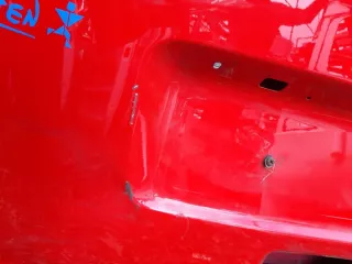  Крышка багажника (дверь 3-5) Volkswagen Caddy 4 Арт e12701367, вид 4