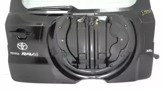  Крышка багажника (дверь 3-5) Toyota Rav 4 3 Арт e12701357, вид 3