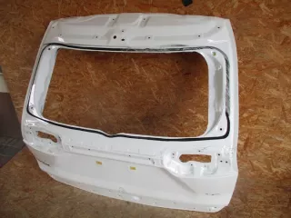 XGR5917 Крышка багажника (дверь 3-5) Toyota Rav 4 5 Арт e12701355, вид 3