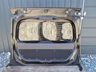  Крышка багажника (дверь 3-5) Toyota Aygo 2 Арт e12701332, вид 4