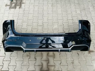 416qualM090725 Бампер задний BMW ix 3 Арт e12701329, вид 1