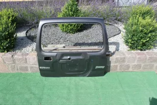  Крышка багажника (дверь 3-5) Suzuki Jimny 3 Арт e12701315, вид 6