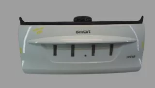 K789 JKM19493 Крышка багажника (дверь 3-5) Smart Fortwo 2 Арт e12701286, вид 1
