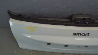 K789 JKM19493 Крышка багажника (дверь 3-5) Smart Fortwo 2 Арт e12701286, вид 3