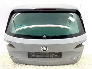LORK-375-136264 Крышка багажника (дверь 3-5) Skoda Karoq Арт e12701274, вид 1