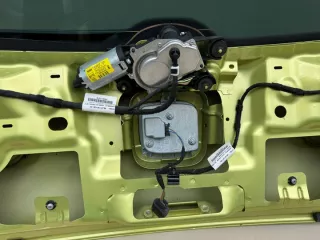  Крышка багажника (дверь 3-5) Seat Leon 2 Арт e12701258, вид 16
