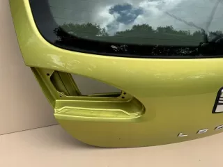  Крышка багажника (дверь 3-5) Seat Leon 2 Арт e12701258, вид 4