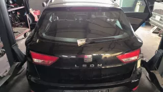 Крышка багажника (дверь 3-5) Seat Leon 3 Арт e12701250, вид 1