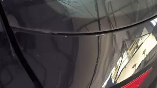  Крышка багажника (дверь 3-5) Seat Leon 3 Арт e12701250, вид 2