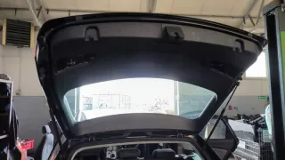  Крышка багажника (дверь 3-5) Seat Leon 3 Арт e12701250, вид 4