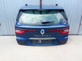  Крышка багажника (дверь 3-5) Renault Talisman 1 Арт e12701239, вид 1
