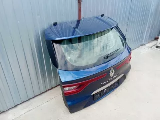  Крышка багажника (дверь 3-5) Renault Talisman 1 Арт e12701239, вид 2