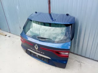  Крышка багажника (дверь 3-5) Renault Talisman 1 Арт e12701239, вид 3