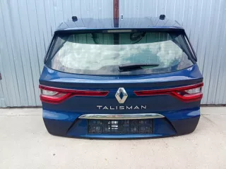  Крышка багажника (дверь 3-5) Renault Talisman 1 Арт e12701239, вид 4