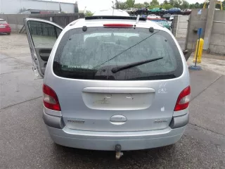  Крышка багажника (дверь 3-5) Renault Scenic 1 Арт e12701237, вид 1