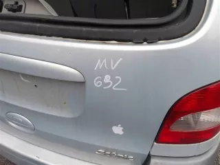  Крышка багажника (дверь 3-5) Renault Scenic 1 Арт e12701237, вид 3