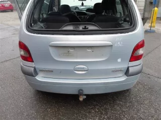  Крышка багажника (дверь 3-5) Renault Scenic 1 Арт e12701237, вид 4