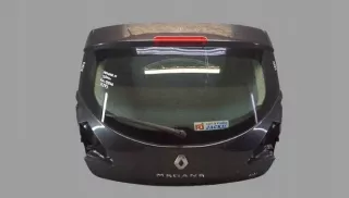 K783 JKM19487 Крышка багажника (дверь 3-5) Renault Megane 3 Арт e12701228, вид 1